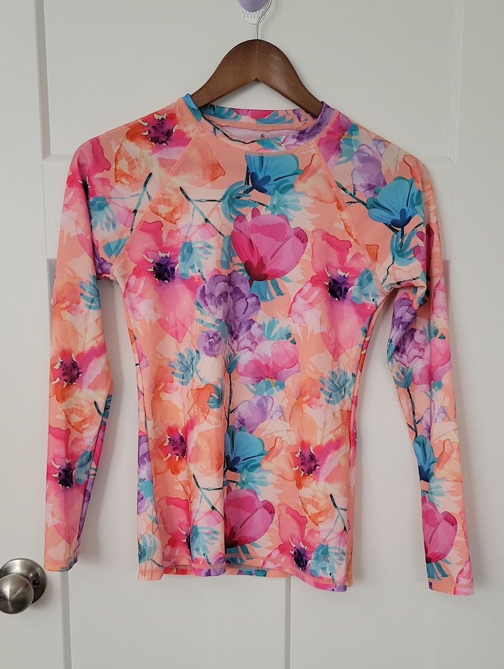 Kyodan Swim Rash Guard